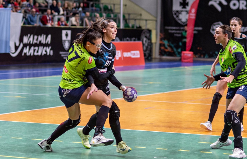 Pierwsza potyczka na remis zdjęcie nr 338873