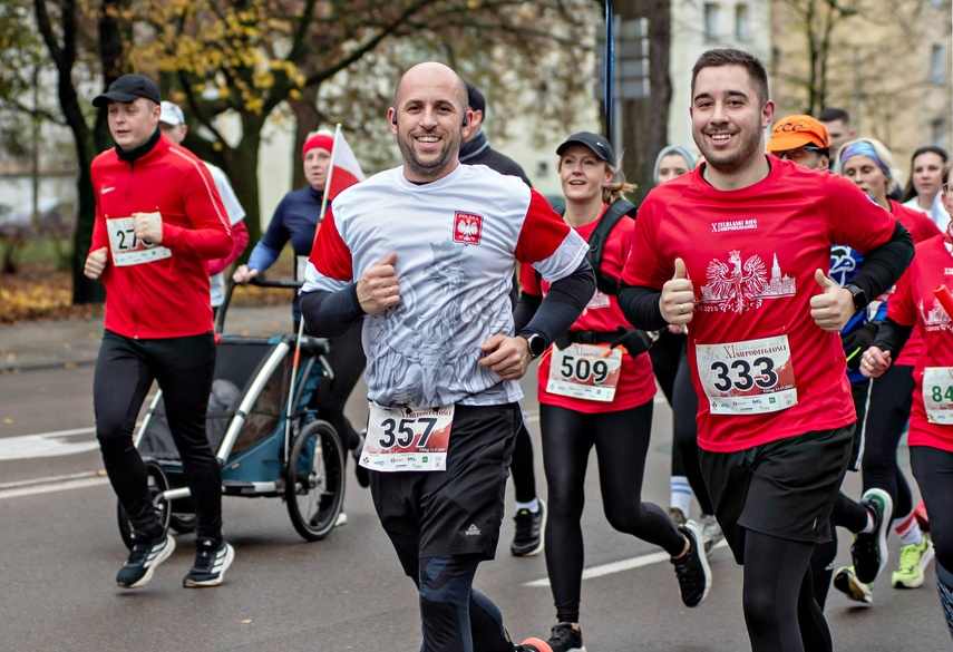 Jedenasty bieg na jedenastego listopada zdjęcie nr 339172