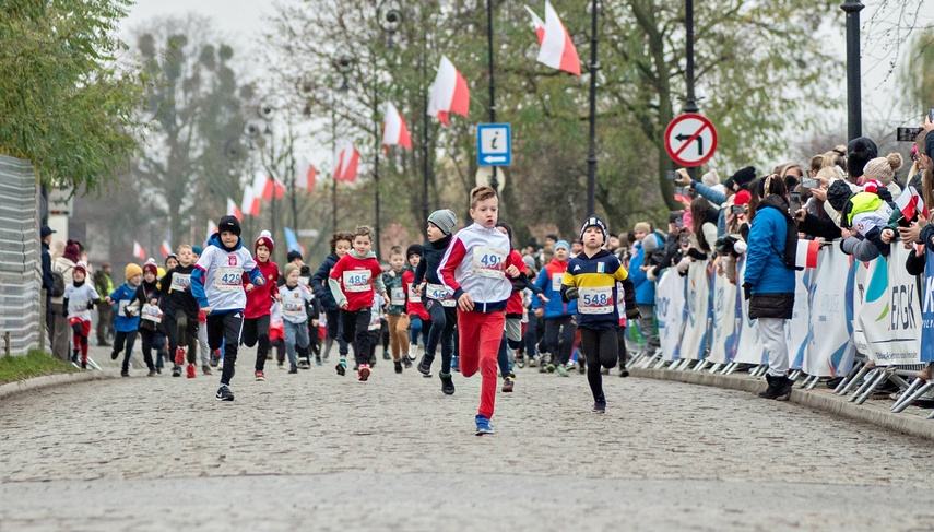 Jedenasty bieg na jedenastego listopada zdjęcie nr 339036