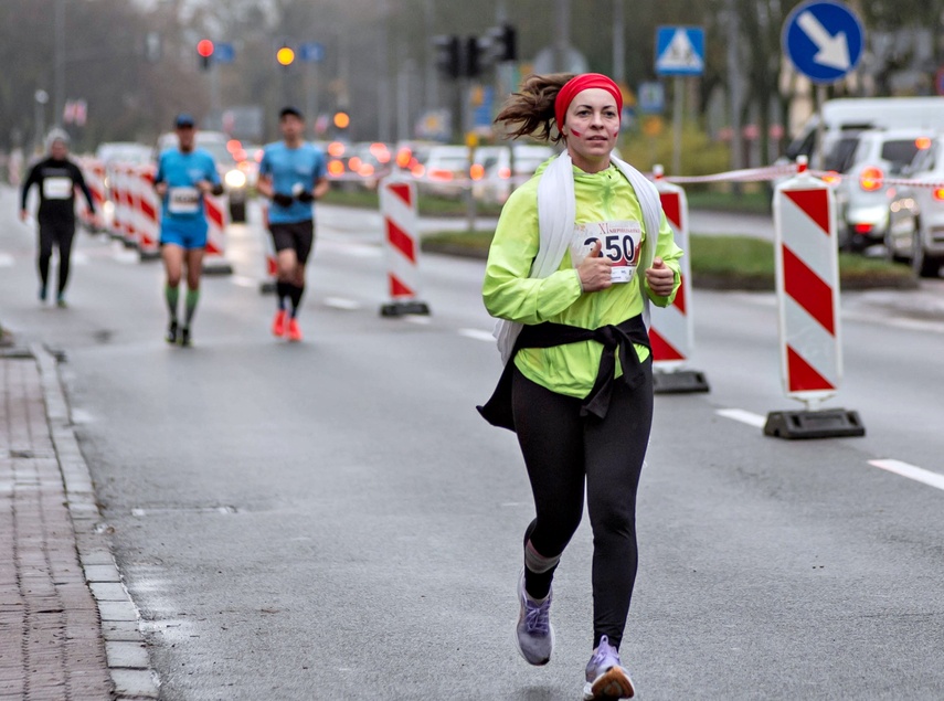 Jedenasty bieg na jedenastego listopada zdjęcie nr 339213