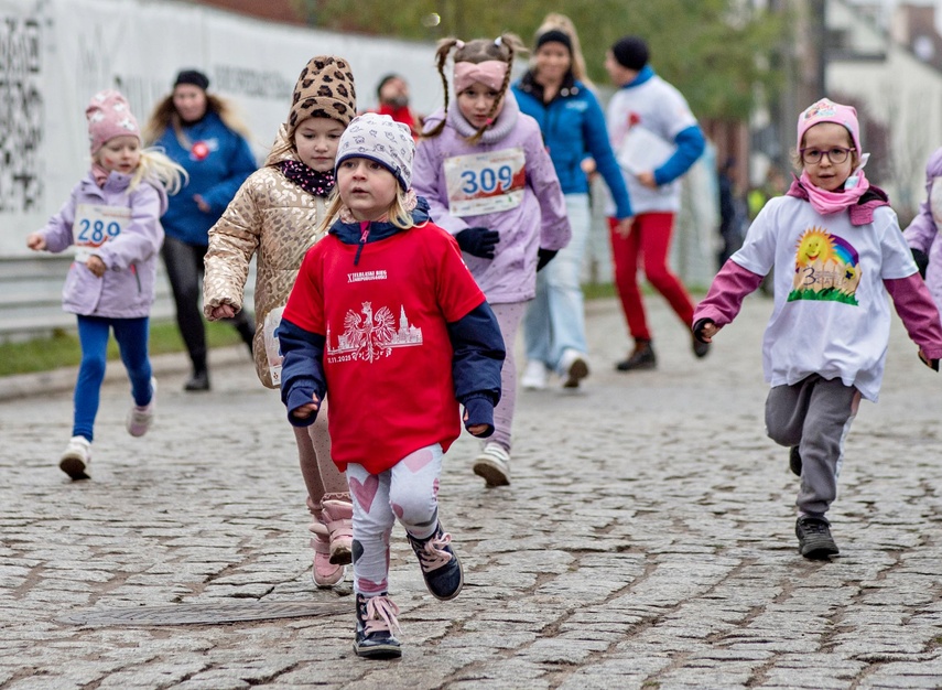 Jedenasty bieg na jedenastego listopada zdjęcie nr 339013