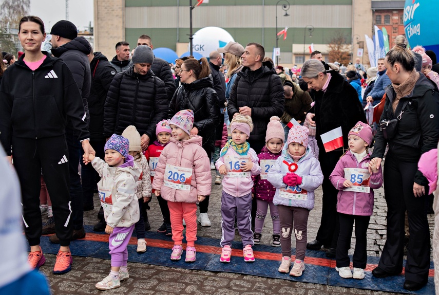 Jedenasty bieg na jedenastego listopada zdjęcie nr 338969