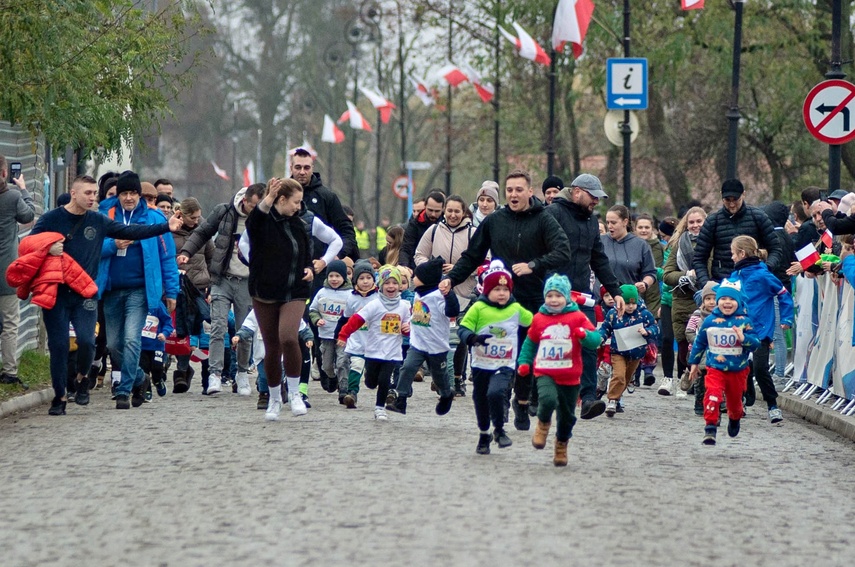 Jedenasty bieg na jedenastego listopada zdjęcie nr 338991