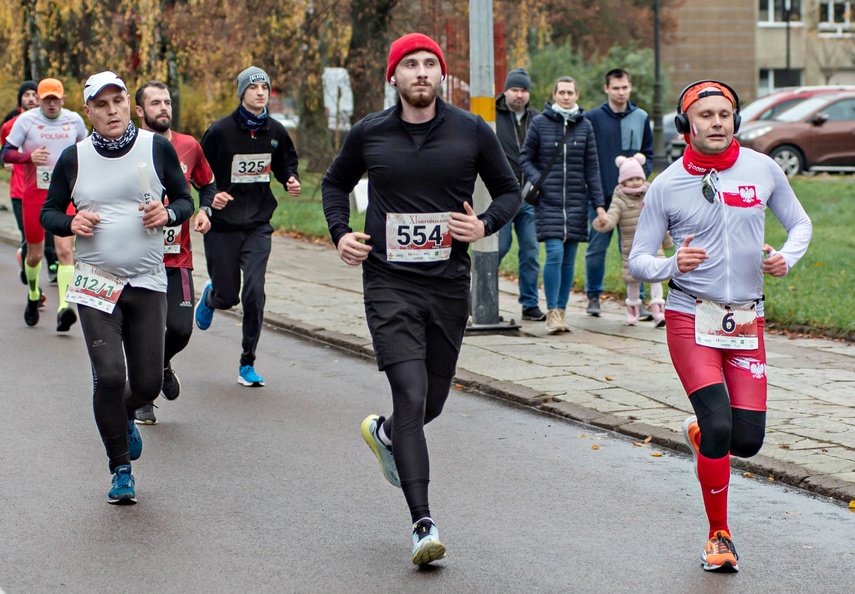Jedenasty bieg na jedenastego listopada zdjęcie nr 339158
