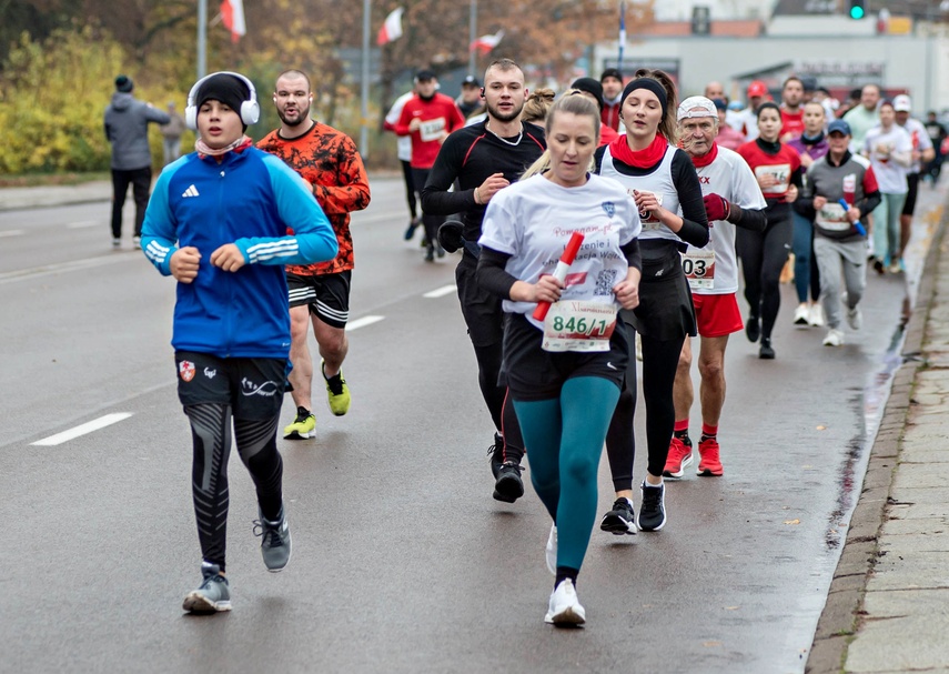 Jedenasty bieg na jedenastego listopada zdjęcie nr 339170
