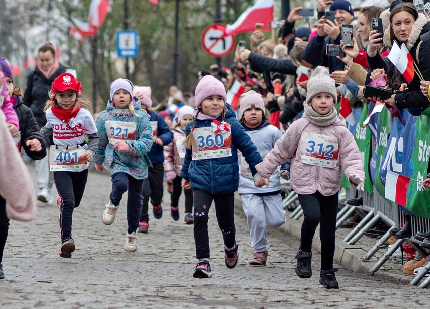 Jedenasty bieg na jedenastego listopada zdjęcie nr 339002