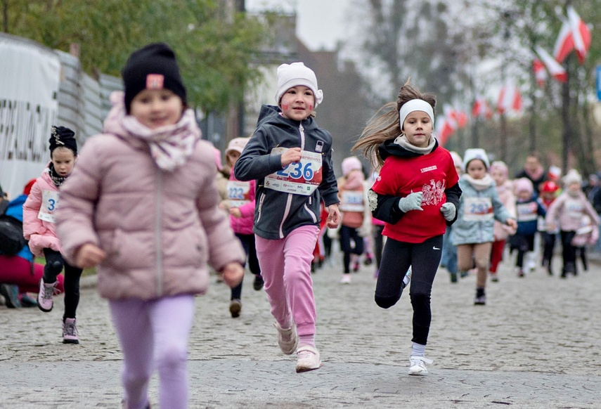 Jedenasty bieg na jedenastego listopada zdjęcie nr 338997