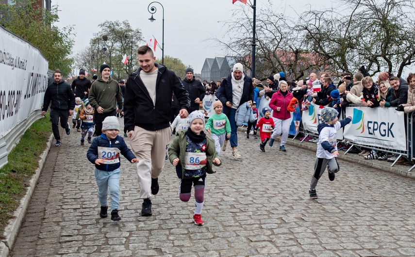 Jedenasty bieg na jedenastego listopada zdjęcie nr 338986