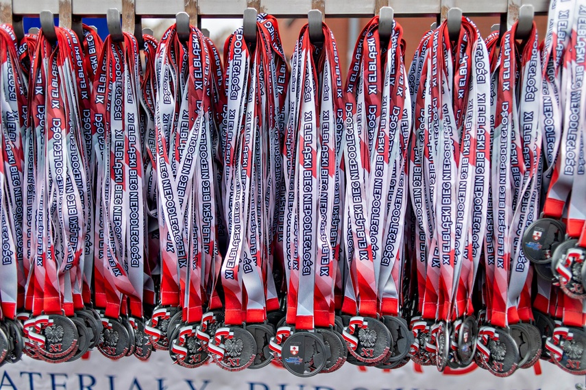 Jedenasty bieg na jedenastego listopada zdjęcie nr 338947