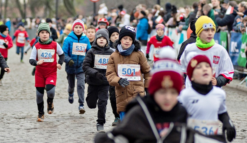 Jedenasty bieg na jedenastego listopada zdjęcie nr 339039