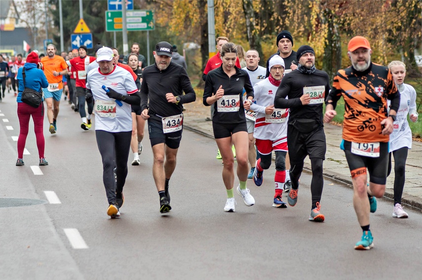 Jedenasty bieg na jedenastego listopada zdjęcie nr 339145