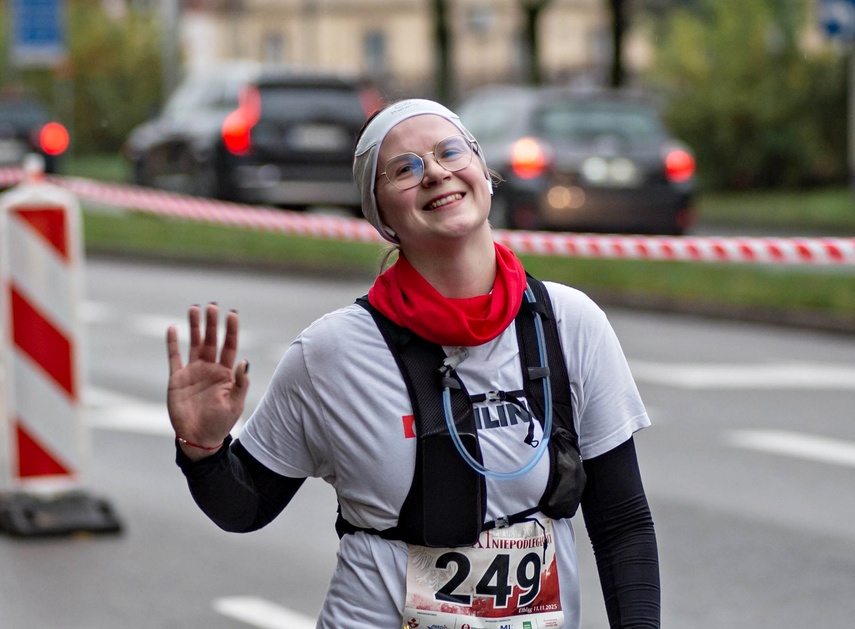 Jedenasty bieg na jedenastego listopada zdjęcie nr 339219
