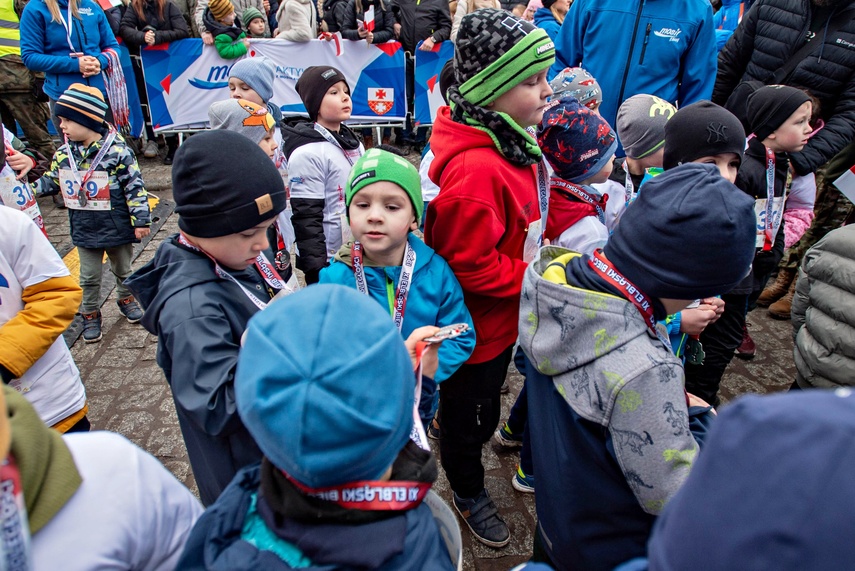 Jedenasty bieg na jedenastego listopada zdjęcie nr 339022