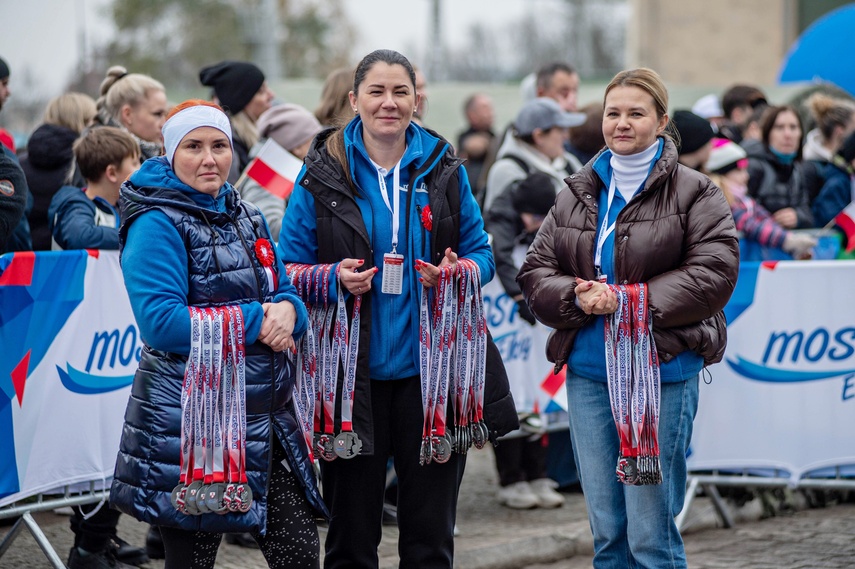 Jedenasty bieg na jedenastego listopada zdjęcie nr 339045