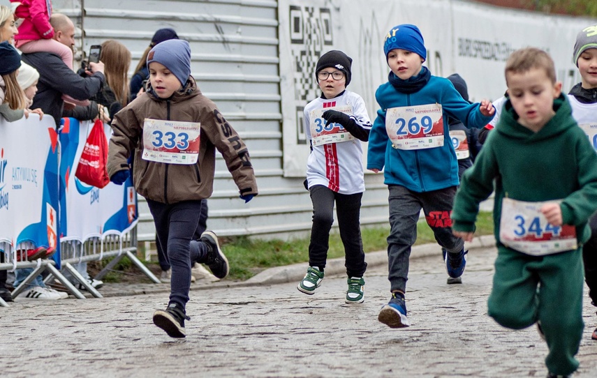 Jedenasty bieg na jedenastego listopada zdjęcie nr 339019