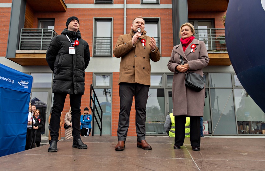 Jedenasty bieg na jedenastego listopada zdjęcie nr 339101