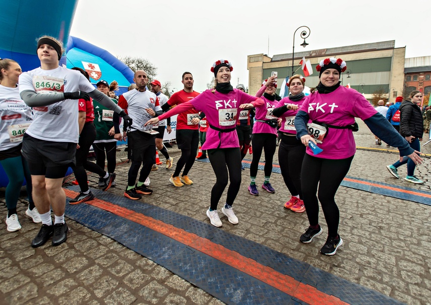 Jedenasty bieg na jedenastego listopada zdjęcie nr 339084