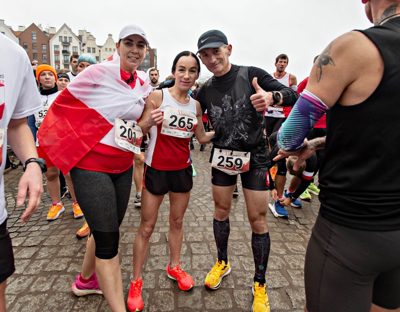 Jedenasty bieg na jedenastego listopada zdjęcie nr 339098