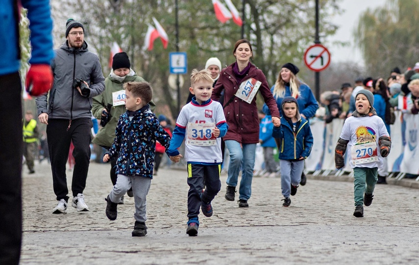 Jedenasty bieg na jedenastego listopada zdjęcie nr 339028