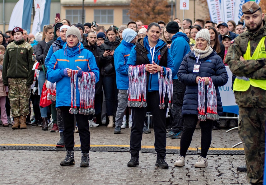 Jedenasty bieg na jedenastego listopada zdjęcie nr 339014