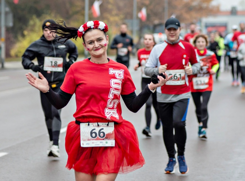 Jedenasty bieg na jedenastego listopada zdjęcie nr 339164