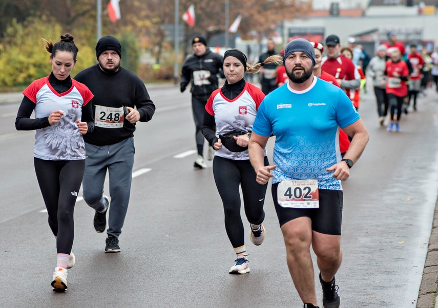 Jedenasty bieg na jedenastego listopada zdjęcie nr 339163