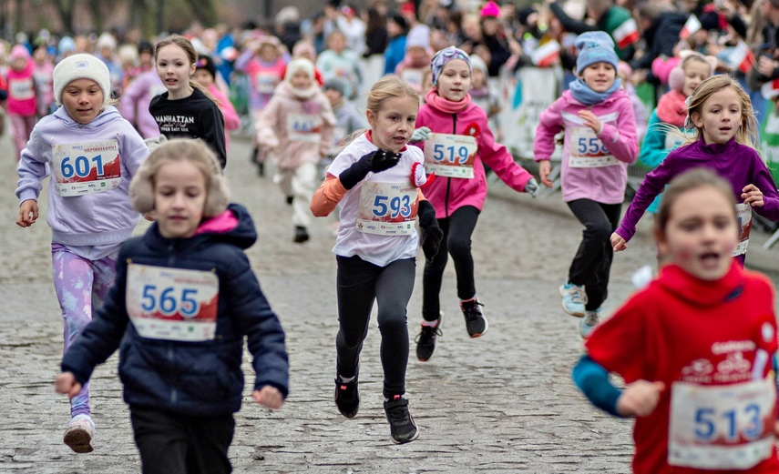 Jedenasty bieg na jedenastego listopada zdjęcie nr 339032