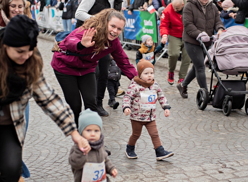Jedenasty bieg na jedenastego listopada zdjęcie nr 338967