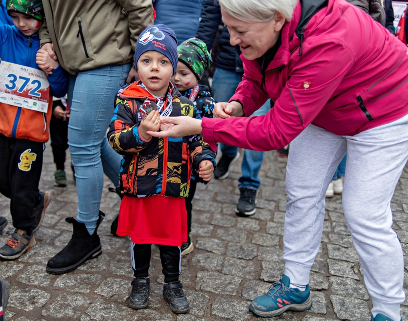 Jedenasty bieg na jedenastego listopada zdjęcie nr 338989