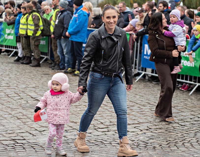 Jedenasty bieg na jedenastego listopada zdjęcie nr 338959