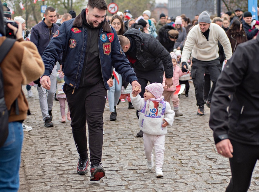 Jedenasty bieg na jedenastego listopada zdjęcie nr 338954