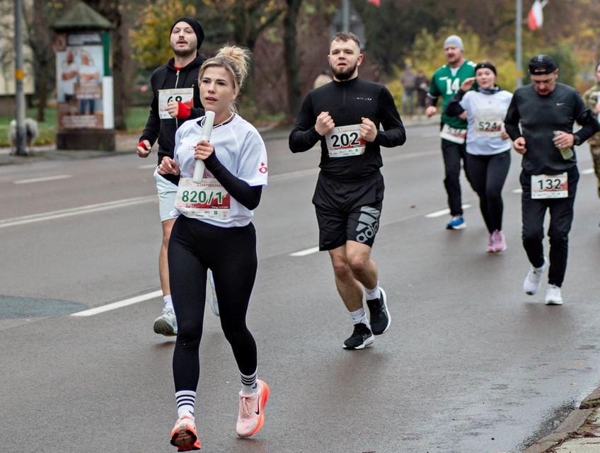 Jedenasty bieg na jedenastego listopada zdjęcie nr 339175