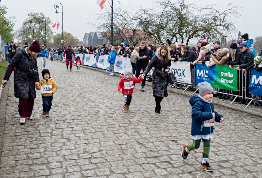 Jedenasty bieg na jedenastego listopada zdjęcie nr 338988