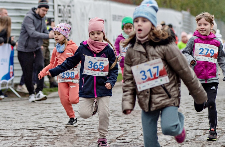 Jedenasty bieg na jedenastego listopada zdjęcie nr 339008