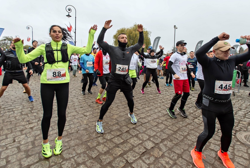 Jedenasty bieg na jedenastego listopada zdjęcie nr 339090