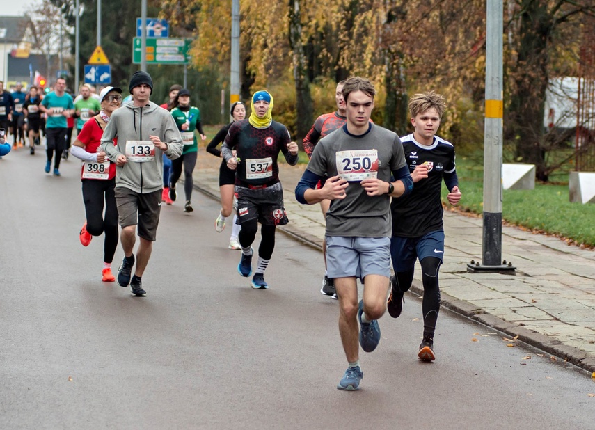 Jedenasty bieg na jedenastego listopada zdjęcie nr 339138