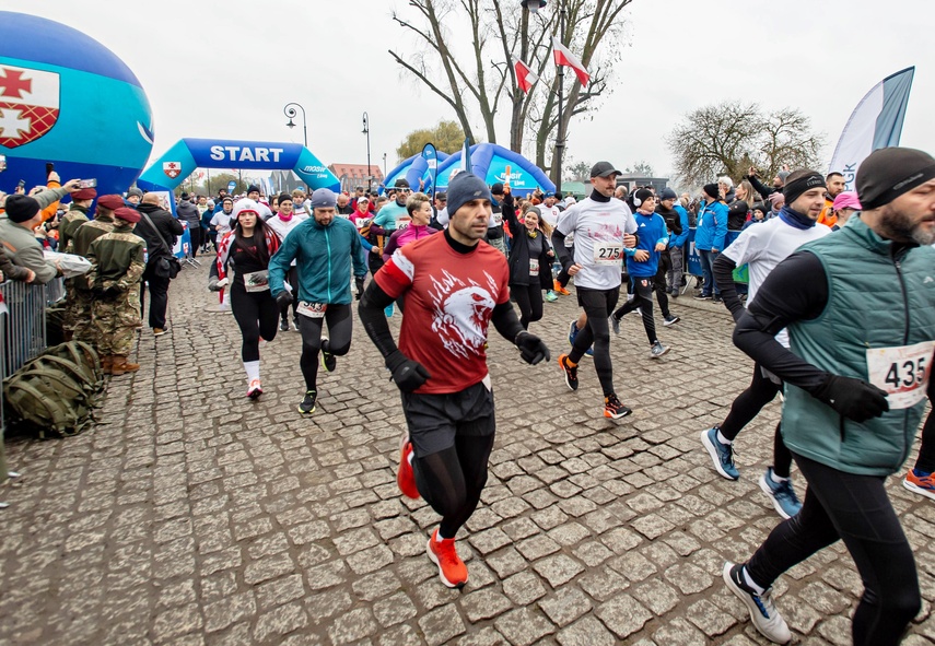 Jedenasty bieg na jedenastego listopada zdjęcie nr 339116