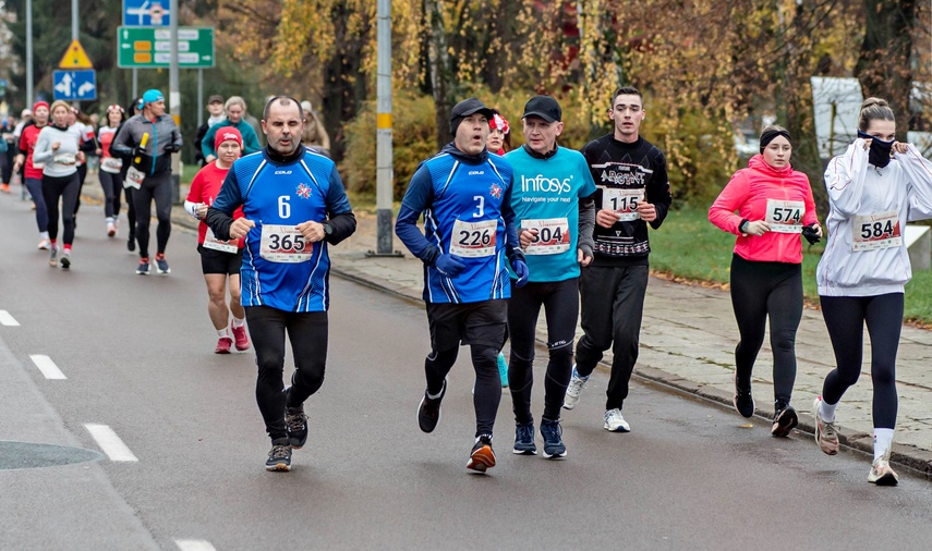 Jedenasty bieg na jedenastego listopada zdjęcie nr 339178