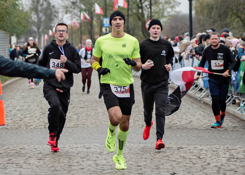 Jedenasty bieg na jedenastego listopada zdjęcie nr 339199