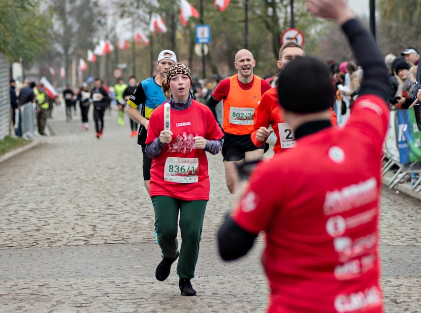 Jedenasty bieg na jedenastego listopada zdjęcie nr 339196