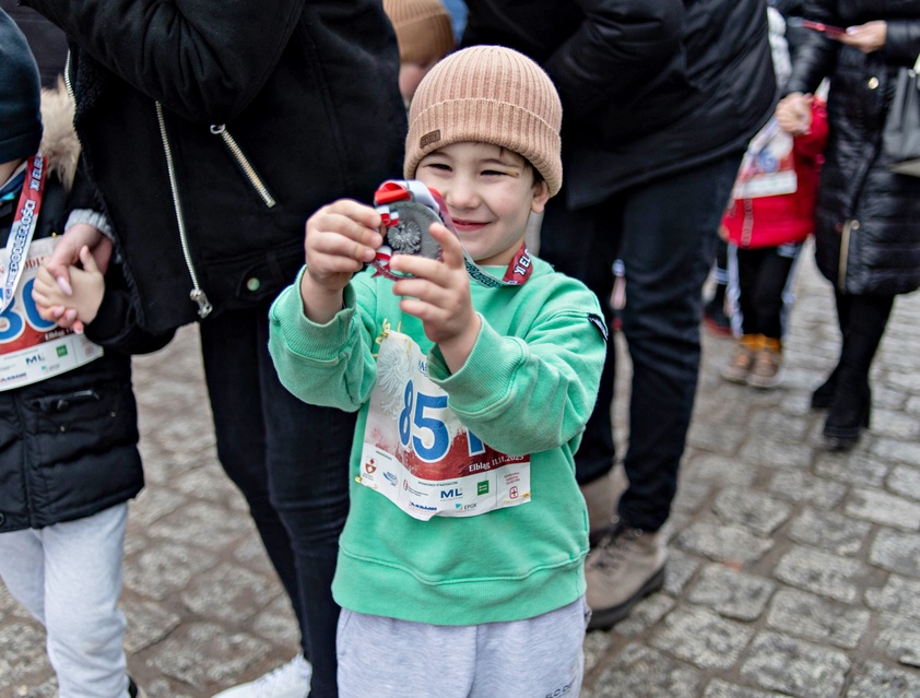 Jedenasty bieg na jedenastego listopada zdjęcie nr 338990