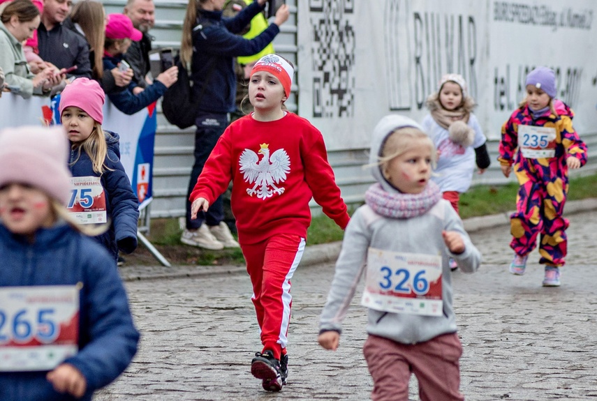 Jedenasty bieg na jedenastego listopada zdjęcie nr 339004
