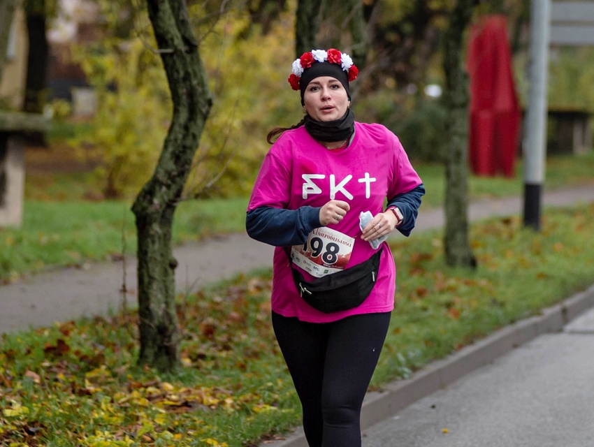 Jedenasty bieg na jedenastego listopada zdjęcie nr 339217