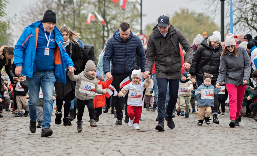 Jedenasty bieg na jedenastego listopada zdjęcie nr 338963