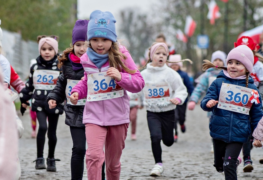 Jedenasty bieg na jedenastego listopada zdjęcie nr 339003