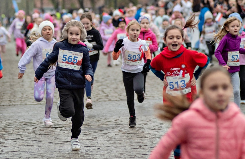 Jedenasty bieg na jedenastego listopada zdjęcie nr 339031