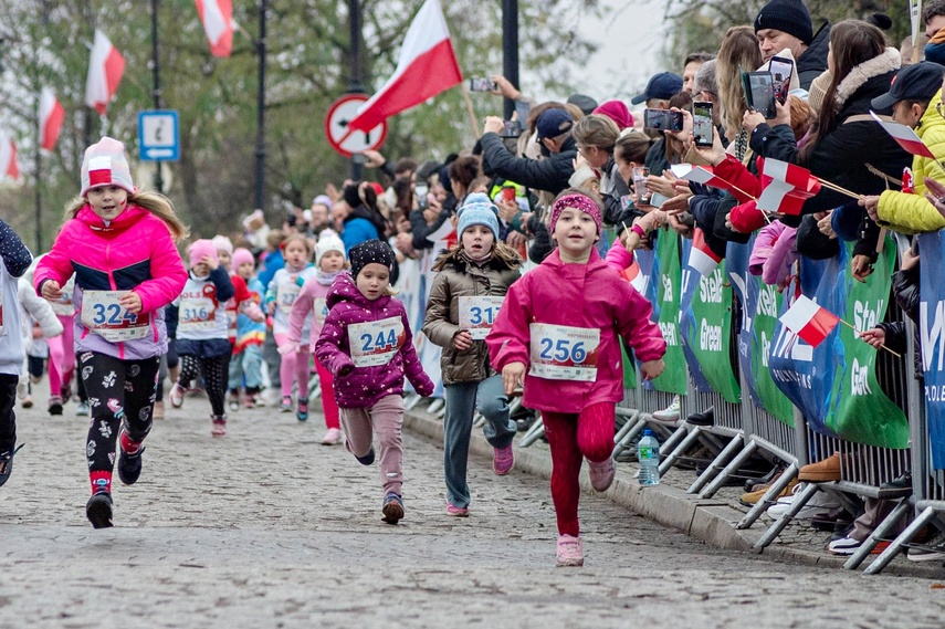 Jedenasty bieg na jedenastego listopada zdjęcie nr 339007