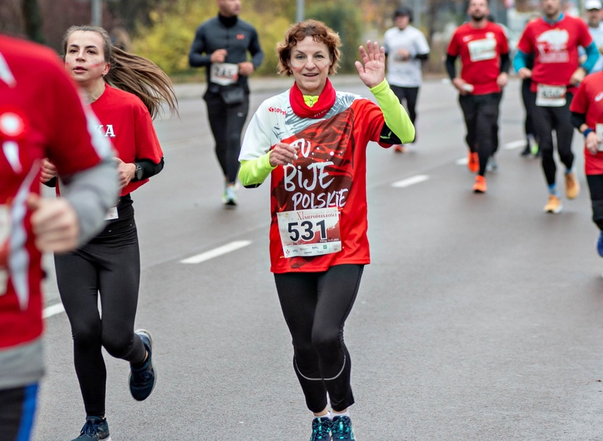 Jedenasty bieg na jedenastego listopada zdjęcie nr 339165