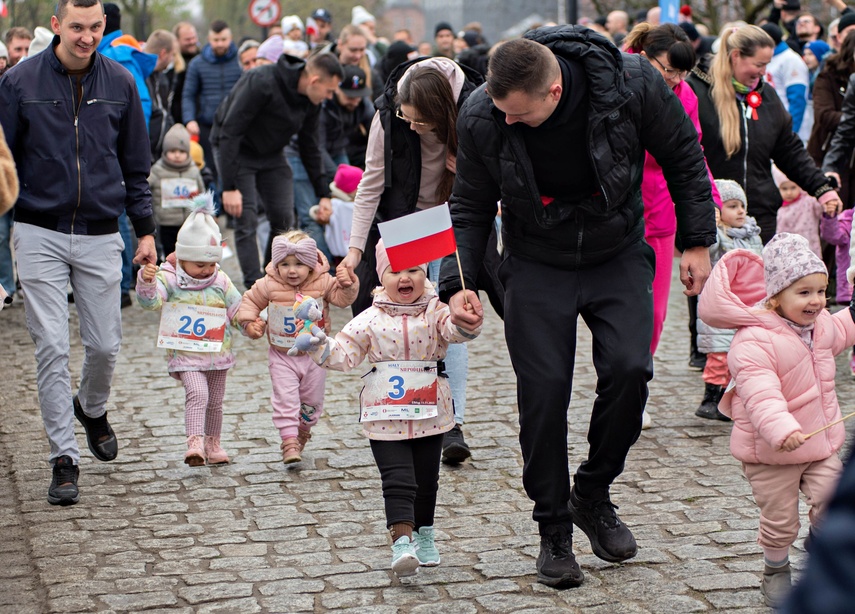 Jedenasty bieg na jedenastego listopada zdjęcie nr 338956