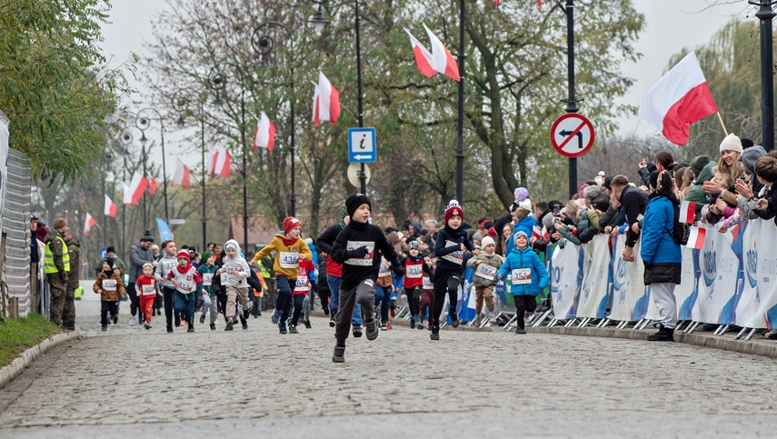 Jedenasty bieg na jedenastego listopada zdjęcie nr 339023